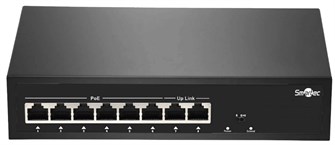 {{photo.Alt || photo.Description || 'Коммутатор неуправляемый Smartec ST-NS306MB-MD'}}