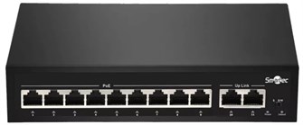 Коммутатор неуправляемый Smartec ST-NS309MB-MD 135782