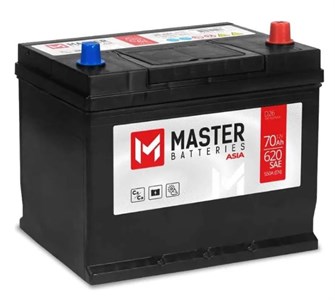 Батарея;;MASTER;BATTERIES;MBA700 100451