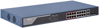 Коммутатор  HiWatch SWT-1318P 135889