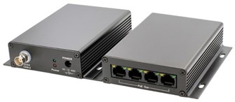 Удлинитель  RVi RVi-1NT20-4FP 135900