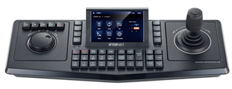 {{photo.Alt || photo.Description || 'Пульт  Wisenet SPC-7000'}}