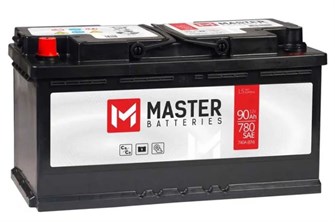 Батарея;;MASTER;BATTERIES;MB900 100454