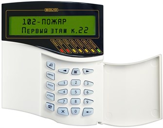Пульт  Болид С2000М исп.02 136064