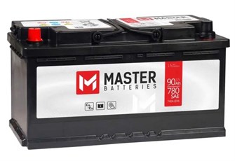 Батарея;;MASTER;BATTERIES;MB901 100455