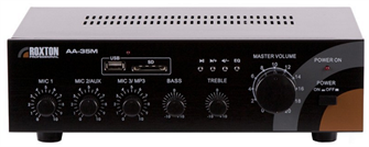 {{photo.Alt || photo.Description || 'Усилитель  Roxton AA-35M'}}