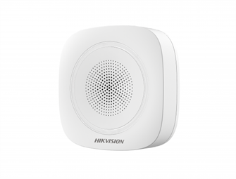 Оповещатель  HIKVISION DS-PS1-I-WE (Blue Indicator) 136286