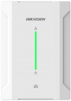 Модуль реле  HIKVISION DS-PM1-O4L-H 136291