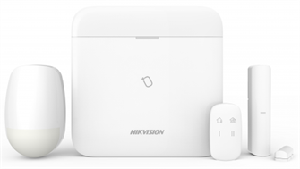 Контрольная панель  HIKVISION DS-PWA96-M-WE 136314