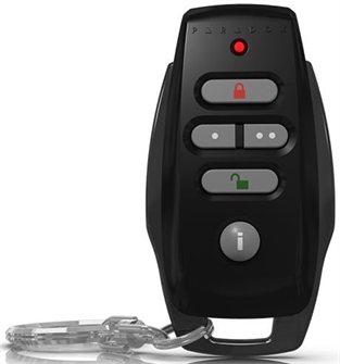 Пульт ДУ Paradox REM25-B 136335