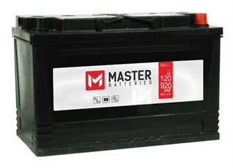 Батарея;;MASTER;BATTERIES;MBT1200 100459