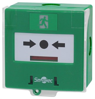 Устройство  Smartec ST-ER415DLW-GN 136431