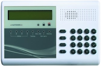 Пульт  Альтоника RS-200PN исп.2 136463