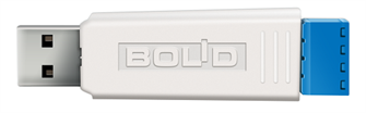 Конвертер интерфейсов Болид USB-RS485 136537