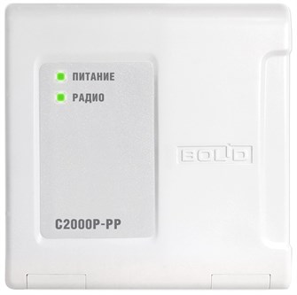 {{photo.Alt || photo.Description || 'Ретранслятор  Болид С2000Р-РР'}}