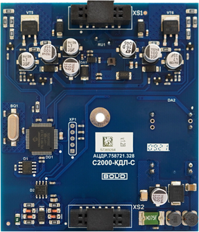 {{photo.Alt || photo.Description || 'Контроллер  Болид С2000-КДЛ-С'}}