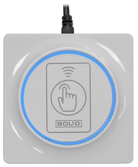 {{photo.Alt || photo.Description || 'Считыватель  Болид Proxy-6-USB-G'}}