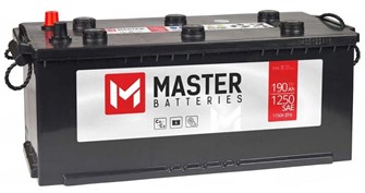 Батарея;;MASTER;BATTERIES;MBT1904 100463
