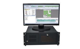 Прибор  Рубеж ЦПИУ 