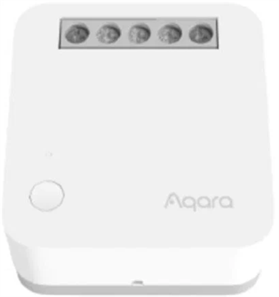 {{photo.Alt || photo.Description || 'Модуль  Aqara SINGLE SWITCH MODULE T1 SSM-U01'}}