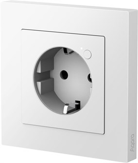 {{photo.Alt || photo.Description || 'Розетка умная Aqara Wall Outlet H2 EU'}}