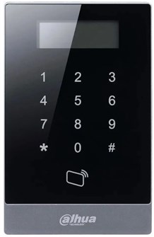 Терминал доступа Dahua DHI-ASI1201A-ME 136850