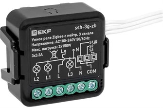 {{photo.Alt || photo.Description || 'Реле умное EKF ssh-3g-zb'}}