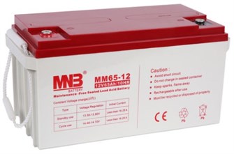 Батарея;;MNB;MM65-12 100469