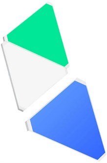 {{photo.Alt || photo.Description || 'Панель светодиодная  Yeelight Smart Light Panels-3pcs-extension'}}