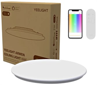 Светильник потолочный Yeelight Arwen Ceiling Light 450C 136984