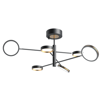 {{photo.Alt || photo.Description || 'Светильник потолочный Yeelight C2103 Arowana Chandelier 6head'}}