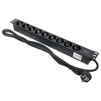 {{photo.Alt || photo.Description || 'Блок розеток 19", 9 розеток EKF TRP-HPD-16A-9SH-2MSH'}}