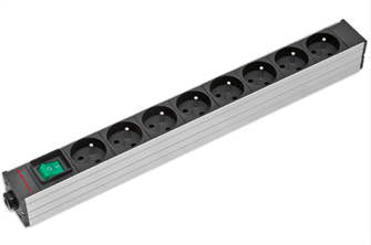 Блок розеток 19