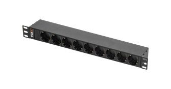 {{photo.Alt || photo.Description || 'Блок розеток 19", 9 розеток TLK TLK-RSC09-MF-01-BK'}}