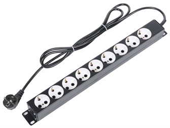 {{photo.Alt || photo.Description || 'Блок розеток 19", 9 розеток ЦМО БР-9П-Ш-9005'}}