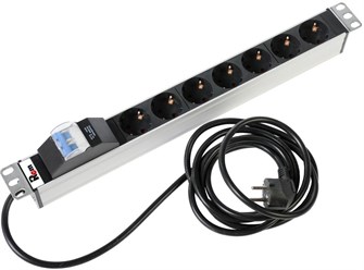 {{photo.Alt || photo.Description || 'Блок розеток 19", 7 розеток ЦМО R-16-7S-A-440-3'}}