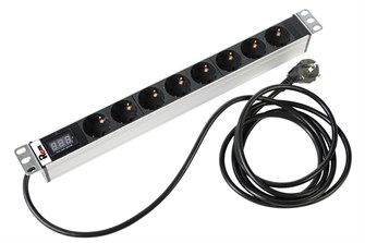 Блок розеток 19