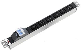 {{photo.Alt || photo.Description || 'Блок розеток 19", 6 розеток ЦМО R-16-6C19-A-440-K'}}