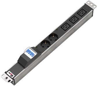 Блок розеток  ЦМО R-32-2S-3C19-A-I-440-K 137124