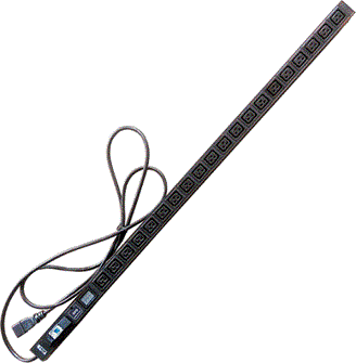 Блок розеток  TWT TWT-PDVI-20C9-C0 137170