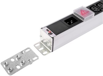 Блок розеток  ЦМО R-16-48C13-V-1420 137183