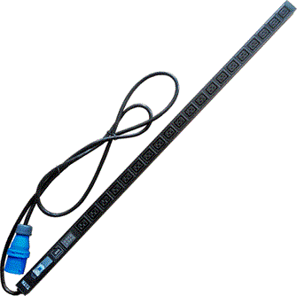 Блок розеток  TWT TWT-PDVI-20C9-I9 137196