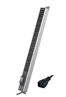 Блок розеток  DKC R5V12CBOPCDC19 137202