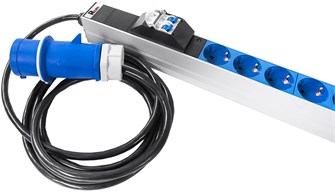 Блок розеток  ЦМО R-32-10S-24C13-4C19-A-I-1820-3-2P 137217