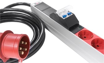 Блок розеток  ЦМО R-3x32-24S-A-I-1820-3-3PN 137231