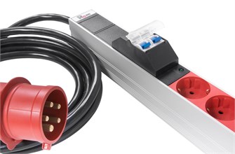 Блок розеток  ЦМО R-3x32-30S-A-I-2100-3-3PN 137237