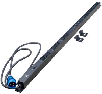 {{photo.Alt || photo.Description || 'Блок розеток  Cabeus SMART-PDU-32-1P-18C13-6C19-I309-CM'}}