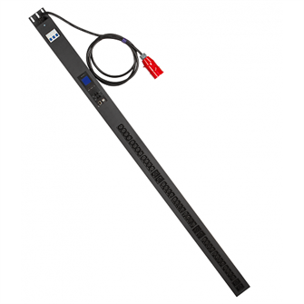 Блок розеток  TWT TWT-PDVMT3-6x36-16A 137307