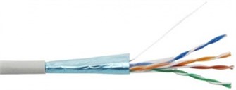 Кабель витая пара F/UTP 5e кат. 4 пары PROconnect 01-0142-3-50 137323