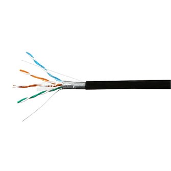 {{photo.Alt || photo.Description || 'Кабель витая пара F/UTP 5e кат. 4 пары SkyNet CSP-FTP-4-CU-OUT/100'}}